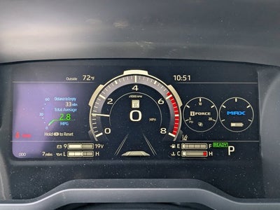 2026 Toyota Tundra 4WD 1794 Edition Hybrid