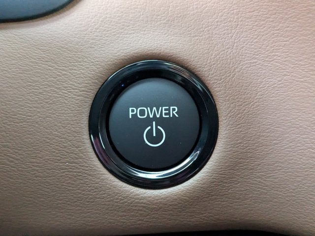 2026 Toyota Tundra 4WD 1794 Edition Hybrid