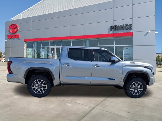 2026 Toyota Tundra 4WD 1794 Edition Hybrid