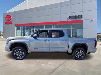 2026 Toyota Tundra 4WD 1794 Edition Hybrid