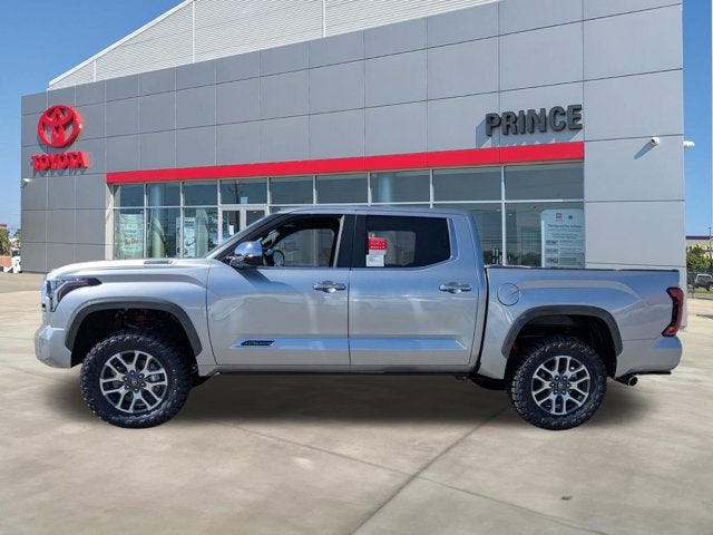 2026 Toyota Tundra 4WD 1794 Edition Hybrid