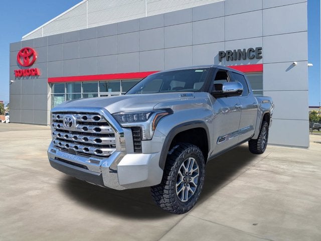 2026 Toyota Tundra 4WD 1794 Edition Hybrid