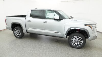 2026 Toyota Tundra 4WD 1794 Edition Hybrid