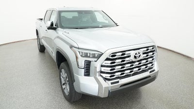 2026 Toyota Tundra 4WD 1794 Edition Hybrid