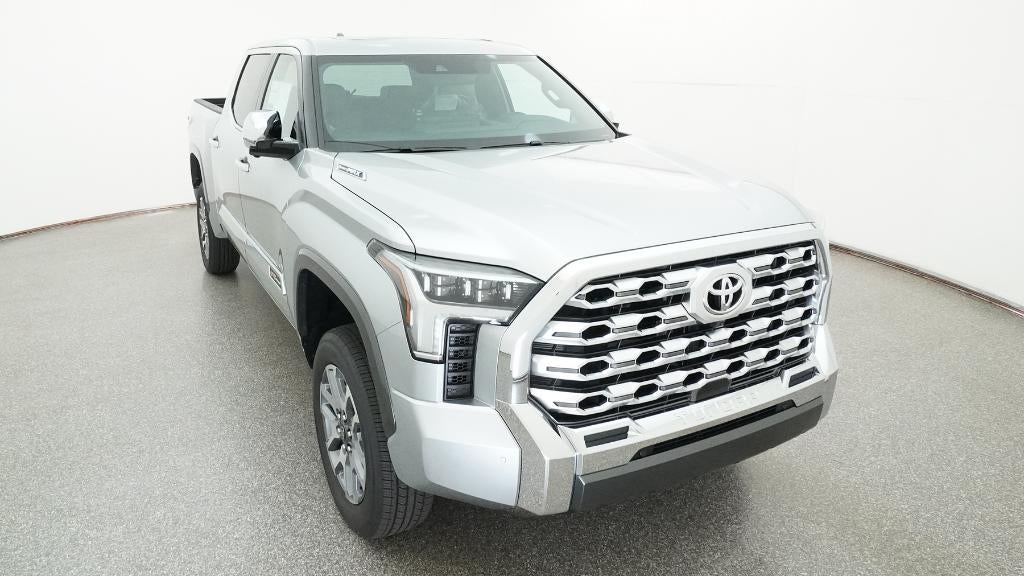2026 Toyota Tundra 4WD 1794 Edition Hybrid