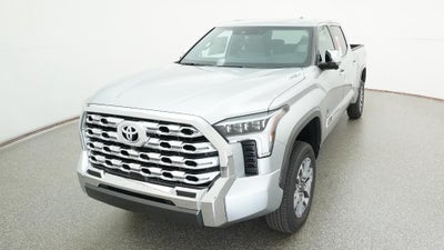 2026 Toyota Tundra 4WD 1794 Edition Hybrid