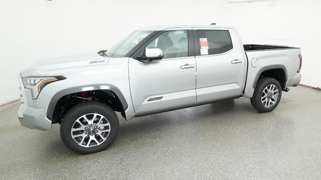 2026 Toyota Tundra 4WD 1794 Edition Hybrid