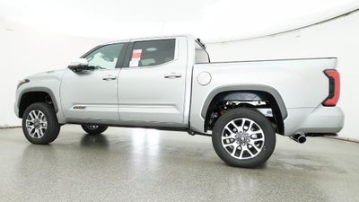 2026 Toyota Tundra 4WD 1794 Edition Hybrid