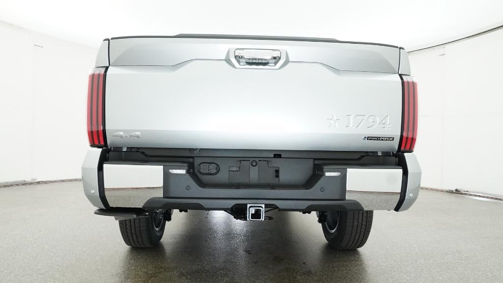 2026 Toyota Tundra 4WD 1794 Edition Hybrid