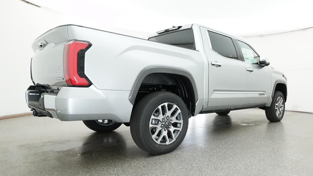 2026 Toyota Tundra 4WD 1794 Edition Hybrid