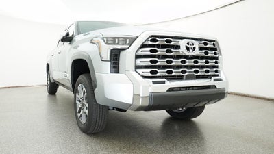 2026 Toyota Tundra 4WD 1794 Edition Hybrid