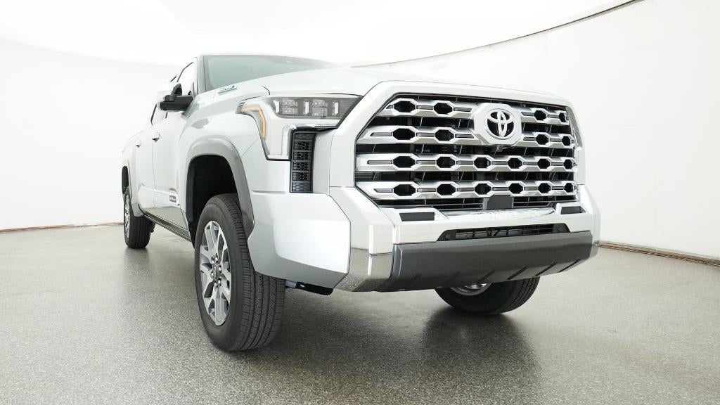 2026 Toyota Tundra 4WD 1794 Edition Hybrid