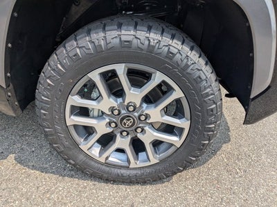 2026 Toyota Tundra 4WD 1794 Edition Hybrid