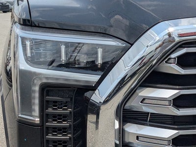 2026 Toyota Tundra 4WD 1794 Edition Hybrid