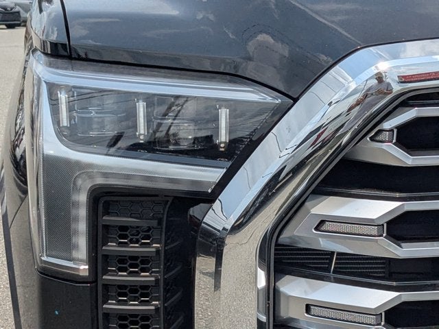 2026 Toyota Tundra 4WD 1794 Edition Hybrid