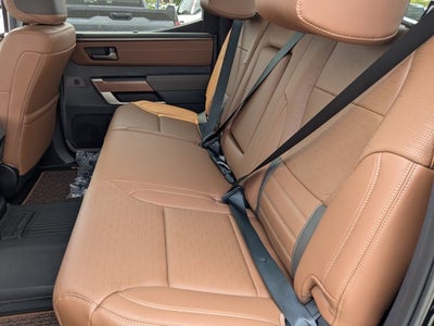 2026 Toyota Tundra 4WD 1794 Edition Hybrid