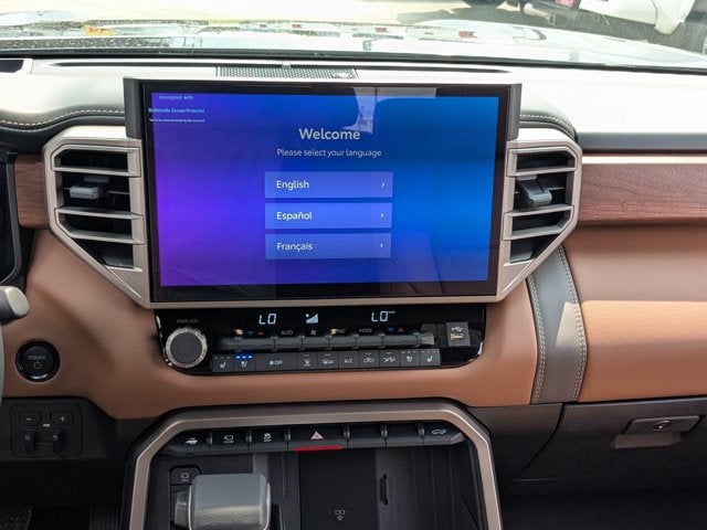 2026 Toyota Tundra 4WD 1794 Edition Hybrid