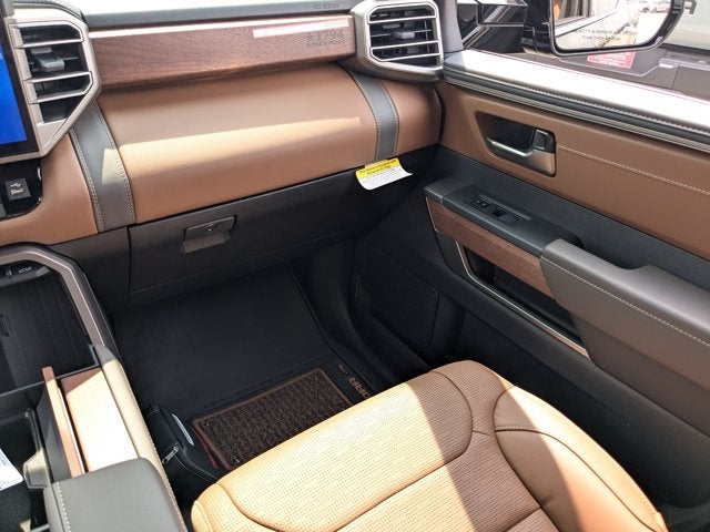 2026 Toyota Tundra 4WD 1794 Edition Hybrid
