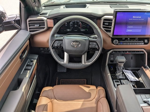 2026 Toyota Tundra 4WD 1794 Edition Hybrid