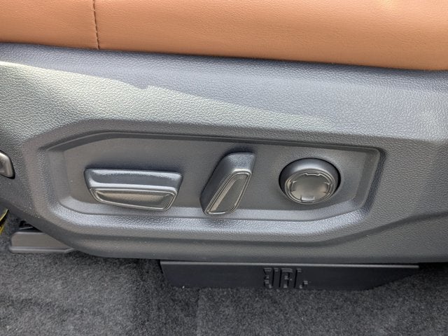2026 Toyota Tundra 4WD 1794 Edition Hybrid