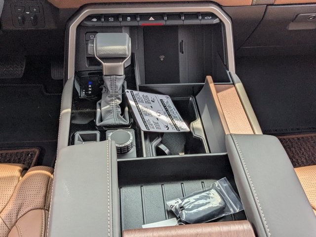 2026 Toyota Tundra 4WD 1794 Edition Hybrid