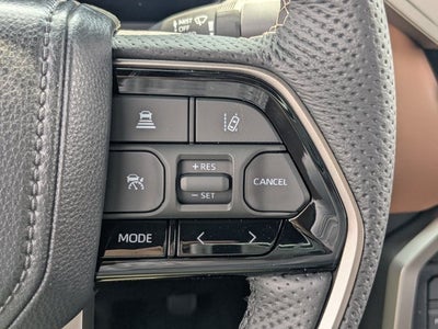 2026 Toyota Tundra 4WD 1794 Edition Hybrid