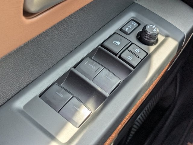 2026 Toyota Tundra 4WD 1794 Edition Hybrid