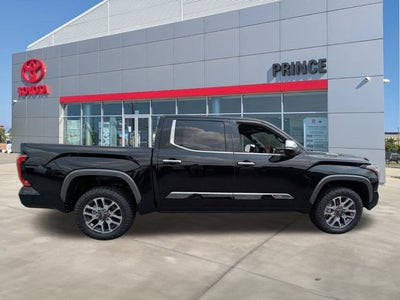 2026 Toyota Tundra 4WD 1794 Edition Hybrid