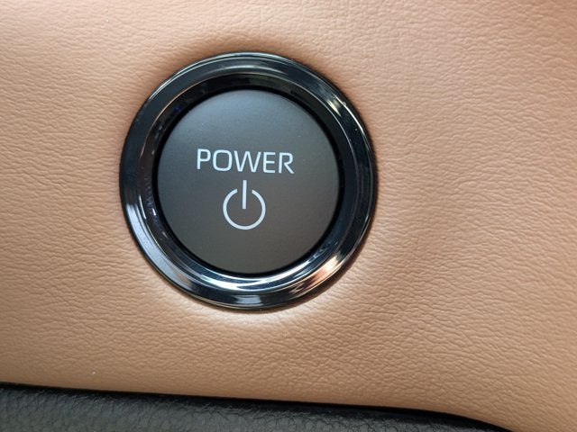 2026 Toyota Tundra 4WD 1794 Edition Hybrid