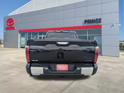2026 Toyota Tundra 4WD 1794 Edition Hybrid