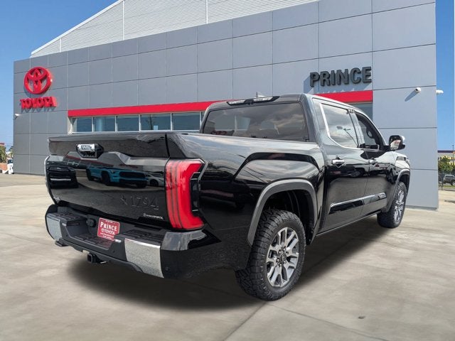 2026 Toyota Tundra 4WD 1794 Edition Hybrid