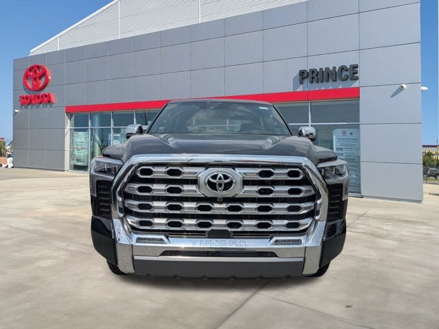 2026 Toyota Tundra 4WD 1794 Edition Hybrid