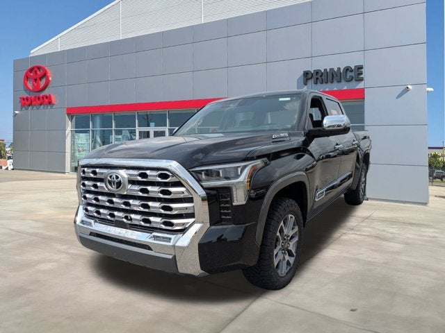 2026 Toyota Tundra 4WD 1794 Edition Hybrid