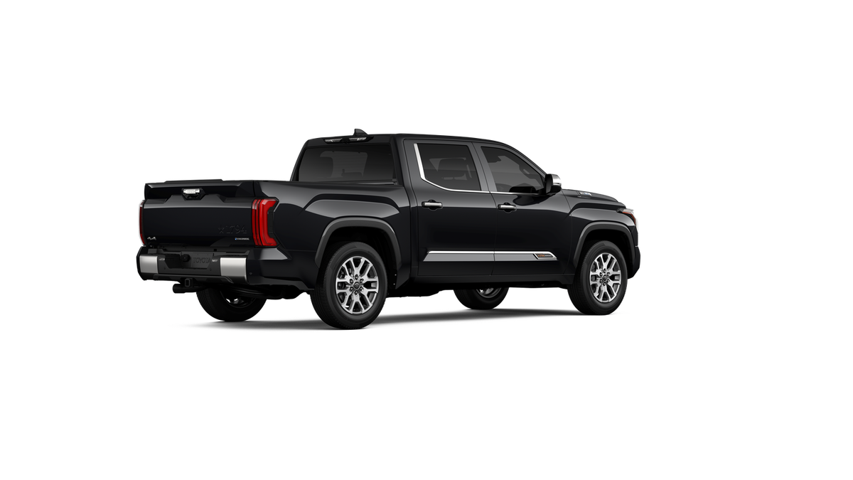 2026 Toyota Tundra 4WD 1794 Edition Hybrid