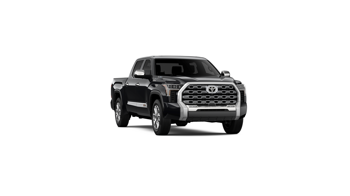 2026 Toyota Tundra 4WD 1794 Edition Hybrid