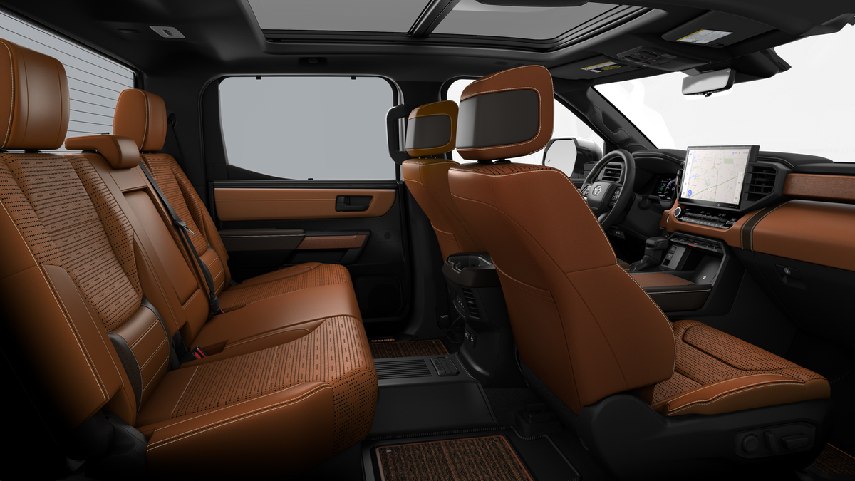 2026 Toyota Tundra 4WD 1794 Edition Hybrid