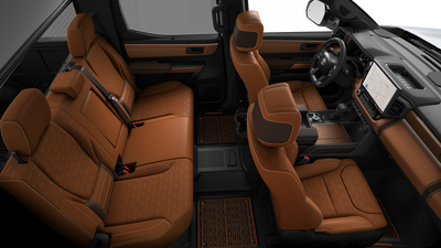 2026 Toyota Tundra 4WD 1794 Edition Hybrid