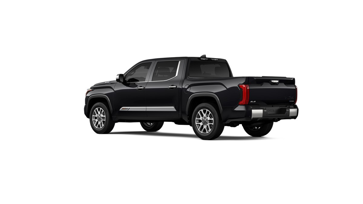 2026 Toyota Tundra 4WD 1794 Edition Hybrid