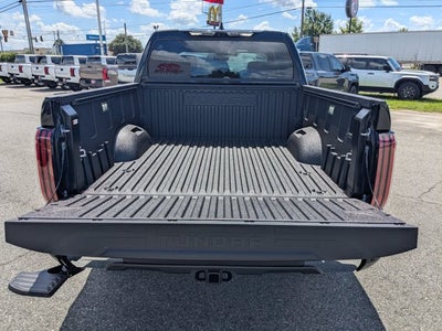 2026 Toyota Tundra 4WD 1794 Edition Hybrid