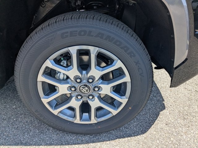 2026 Toyota Tundra 4WD 1794 Edition Hybrid