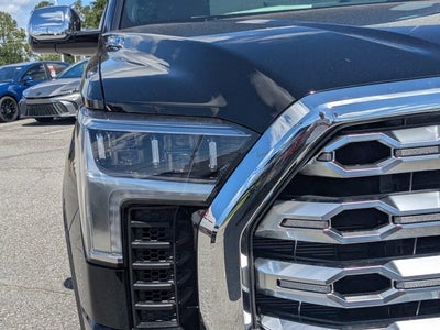 2026 Toyota Tundra 4WD 1794 Edition Hybrid