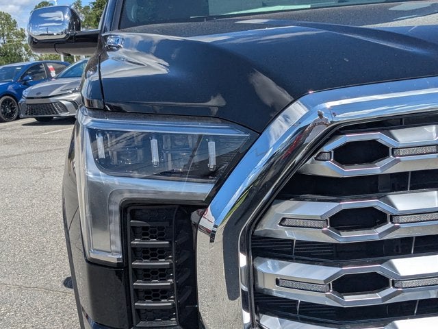 2026 Toyota Tundra 4WD 1794 Edition Hybrid