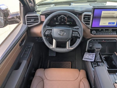 2026 Toyota Tundra 4WD 1794 Edition Hybrid
