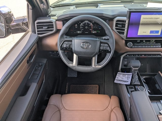 2026 Toyota Tundra 4WD 1794 Edition Hybrid