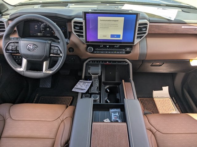 2026 Toyota Tundra 4WD 1794 Edition Hybrid