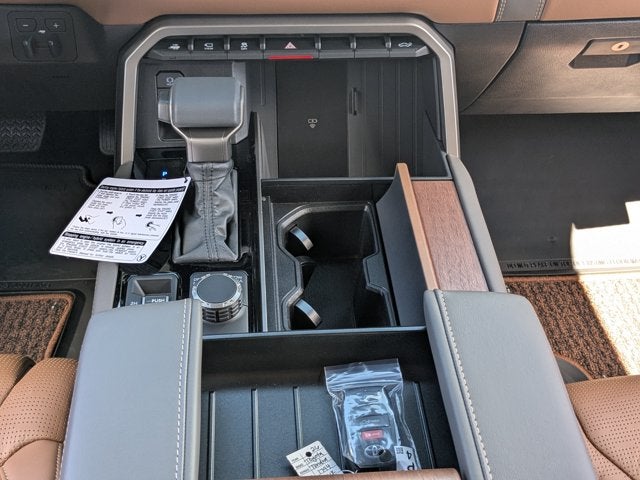 2026 Toyota Tundra 4WD 1794 Edition Hybrid