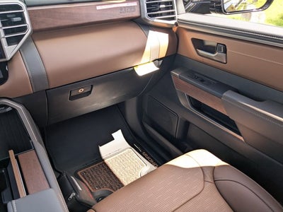 2026 Toyota Tundra 4WD 1794 Edition Hybrid