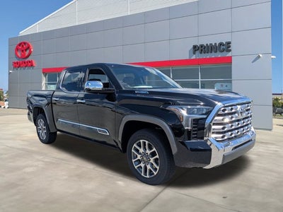 2026 Toyota Tundra 4WD 1794 Edition Hybrid
