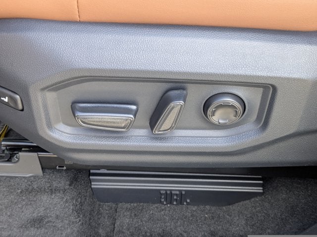2026 Toyota Tundra 4WD 1794 Edition Hybrid