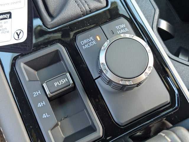 2026 Toyota Tundra 4WD 1794 Edition Hybrid